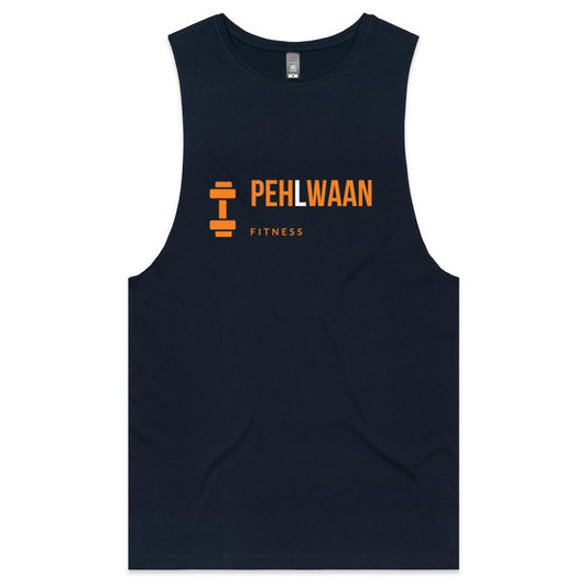 AS Colour Barnard - Mens Tank Top Tee