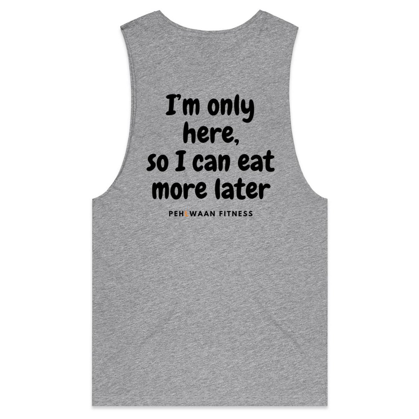 AS Colour Barnard - Mens Tank Top Tee