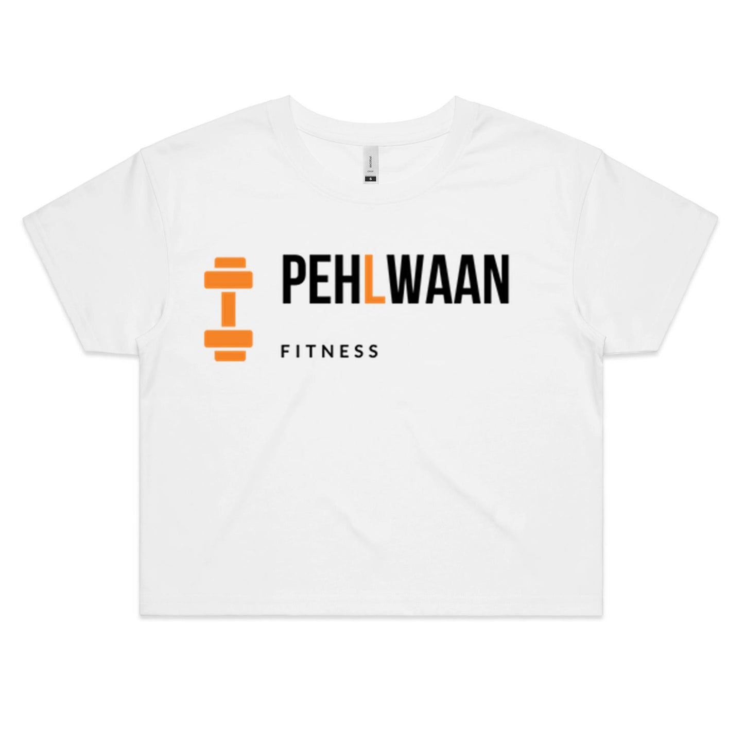 AS Colour - Women's Crop Tee