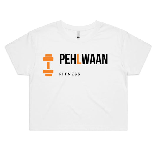 AS Colour - Women's Crop Tee