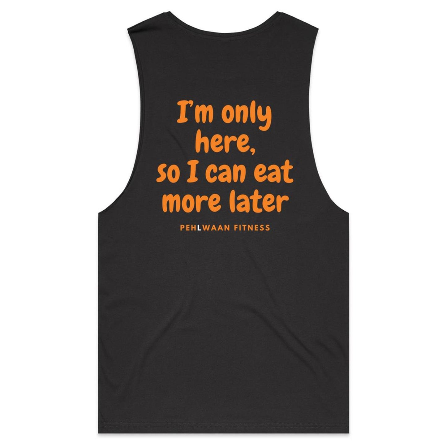 AS Colour Barnard - Mens Tank Top Tee