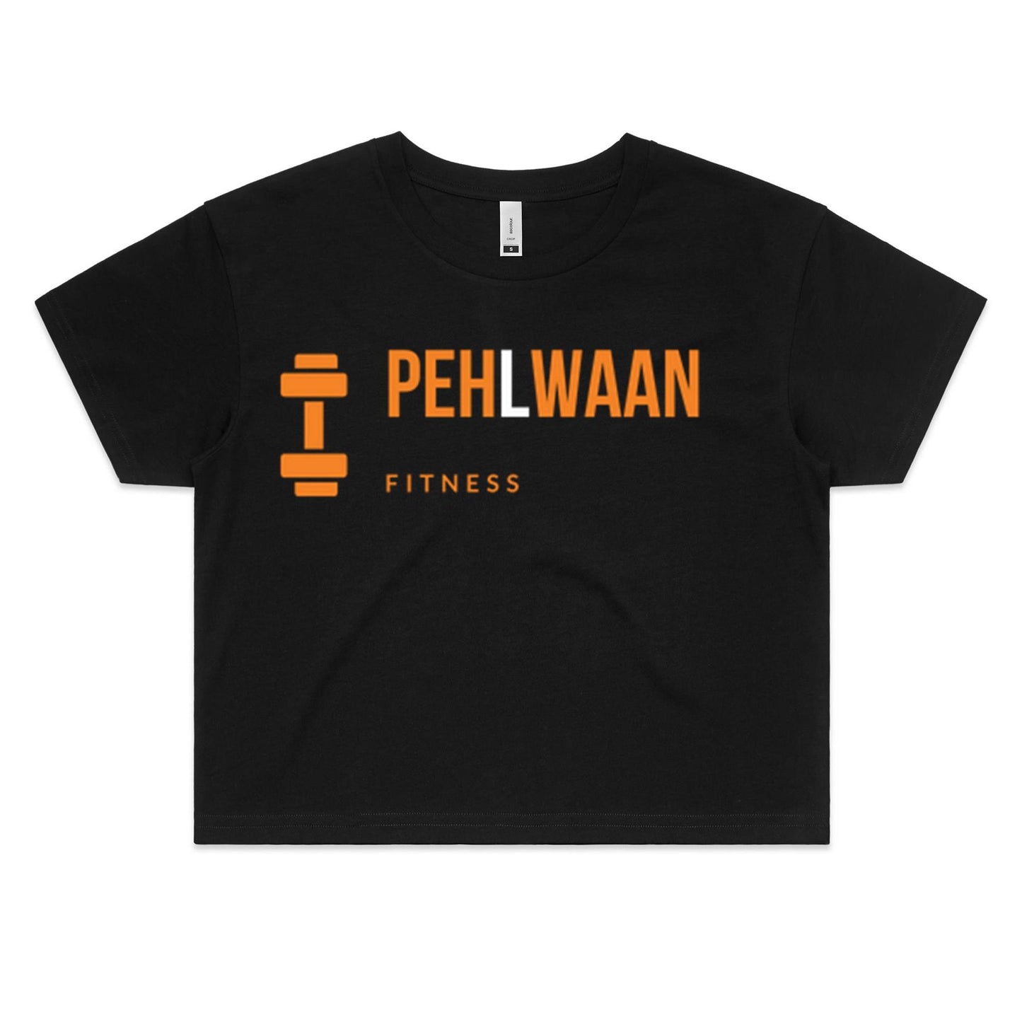 AS Colour - Women's Crop Tee