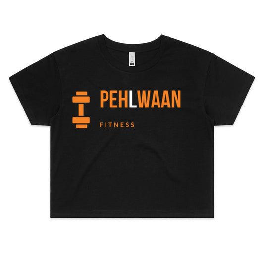 AS Colour - Women's Crop Tee