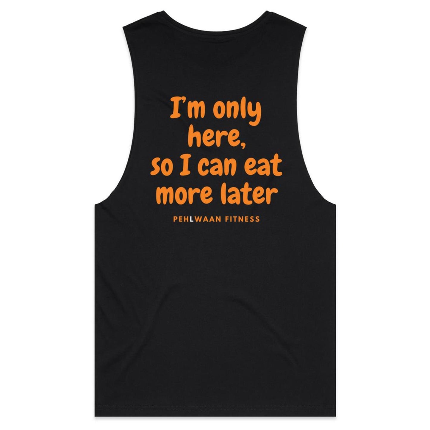 AS Colour Barnard - Mens Tank Top Tee