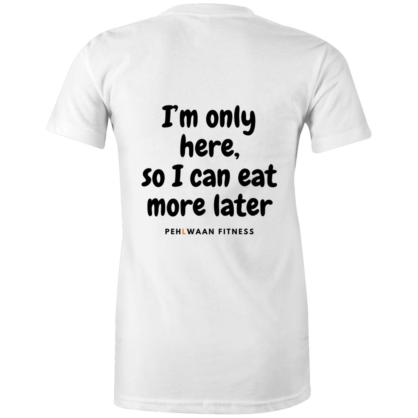 AS Colour - Women's Maple Organic Tee