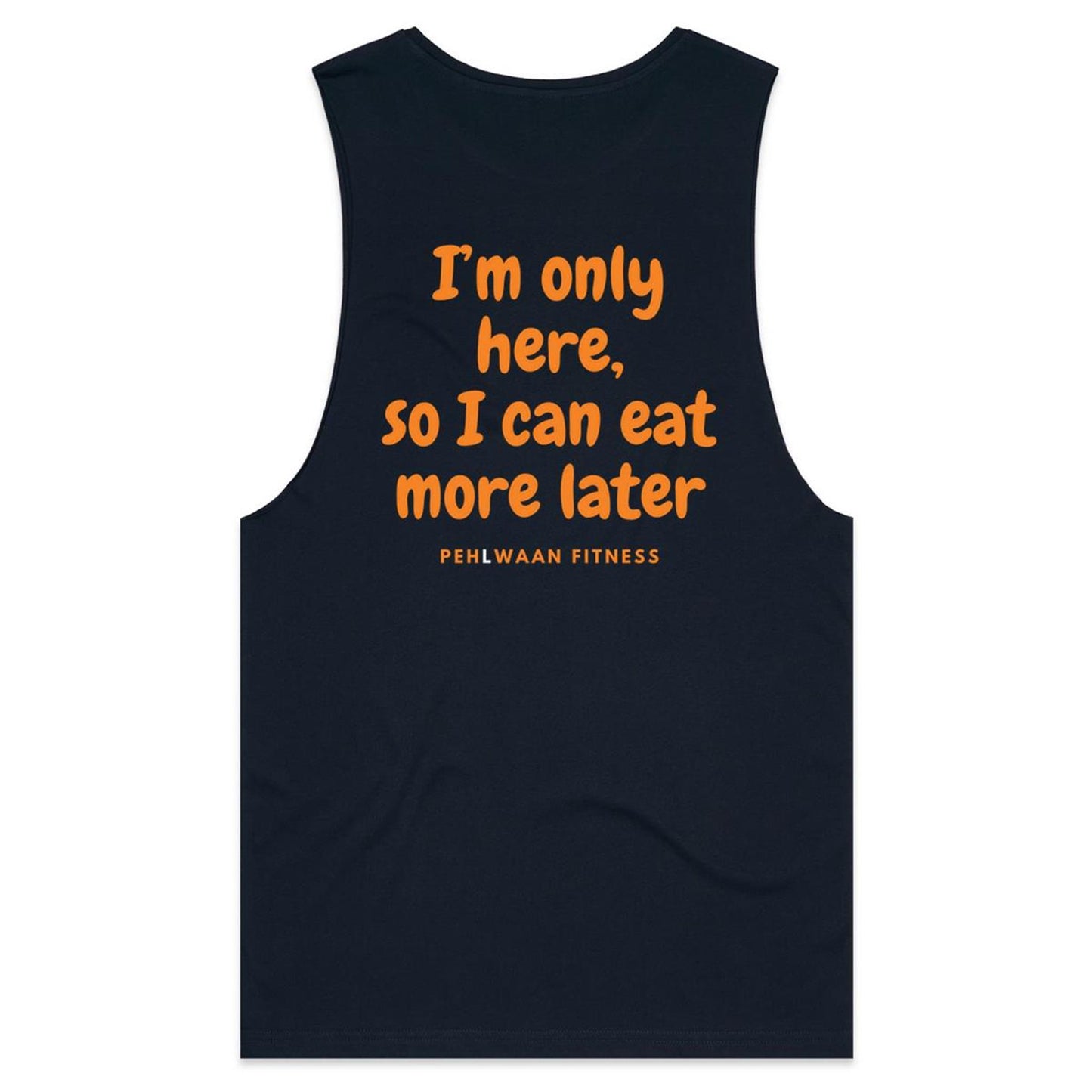 AS Colour Barnard - Mens Tank Top Tee
