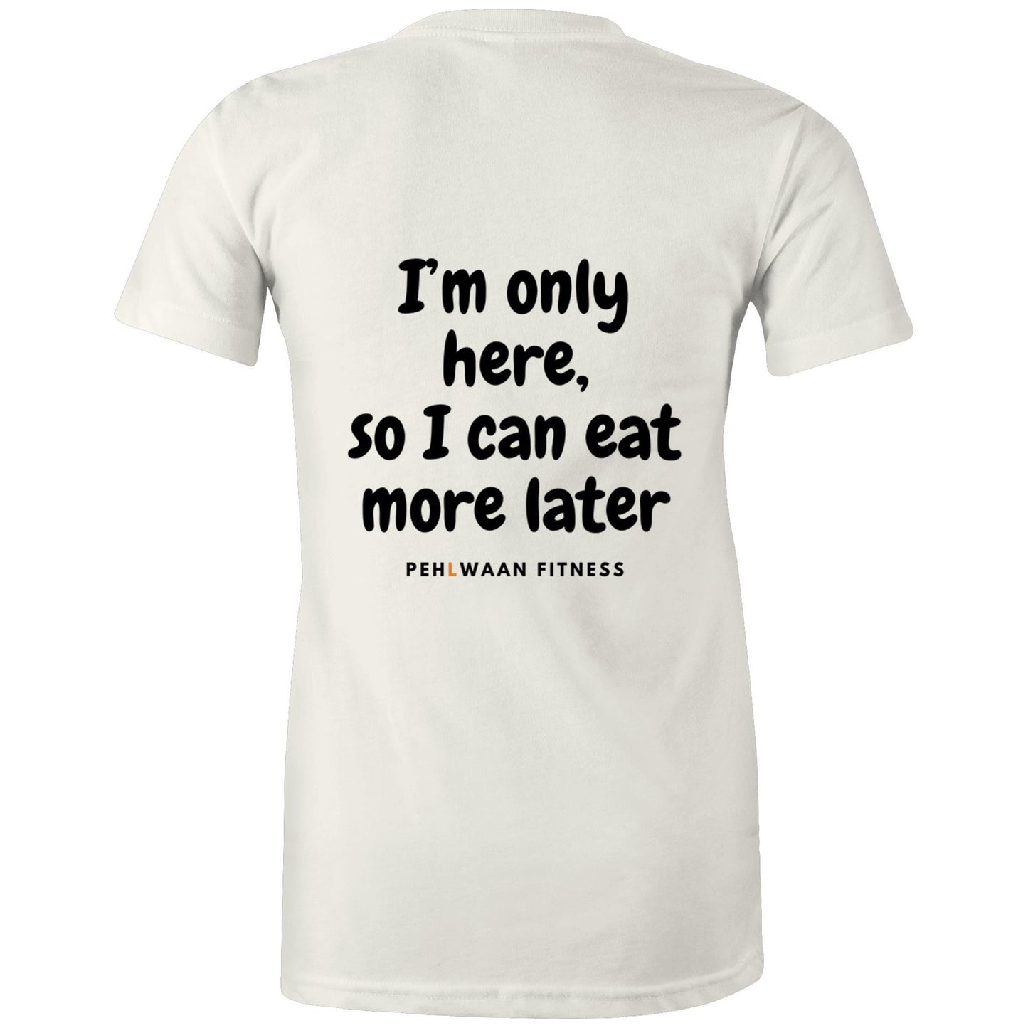 AS Colour - Women's Maple Organic Tee